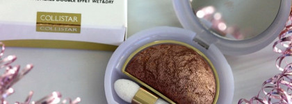 Collistar Double Effect Eye Shadow Wet&Dry #4 Beige Rosato