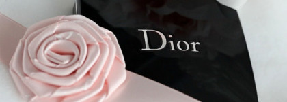 Dior 5 Couleurs Glowing Gardens Couture Colours & Effects Eyeshadow Palette #451 Rose Garden