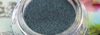 Chanel Illusion D`Оmbre Long Wear Luminous Eyeshadow № 126 Griffith Green Spring 2016