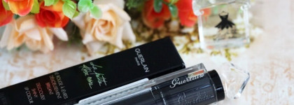 Guerlain La Petite Robe Noire Deliciously Shiny Lip Colour #068 Mauve Gloves