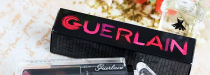 Guerlain La Petite Robe Noire Deliciously Shiny Lip Colour #068 Mauve Gloves
