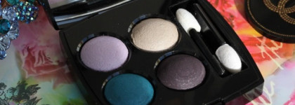 Chanel Les 4 Ombres Multi - Effect Quadra Eyeshadow #262 Tisse Beverly Hills Spring 2016