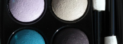 Chanel Les 4 Ombres Multi - Effect Quadra Eyeshadow #262 Tisse Beverly Hills Spring 2016