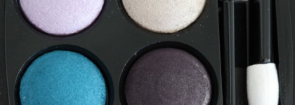 Chanel Les 4 Ombres Multi - Effect Quadra Eyeshadow #262 Tisse Beverly Hills Spring 2016