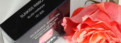 Chanel Sunkiss Ribbon Blush Harmony Spring 2016