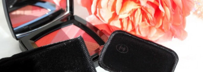 Chanel Sunkiss Ribbon Blush Harmony Spring 2016