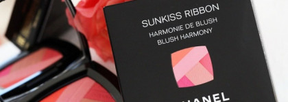 Chanel Sunkiss Ribbon Blush Harmony Spring 2016
