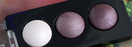 Catrice Deluxe Trio Eyeshadow #030 Rose Vintouch