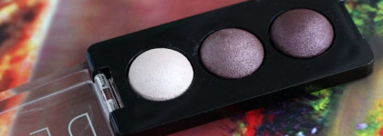 Catrice Deluxe Trio Eyeshadow #030 Rose Vintouch