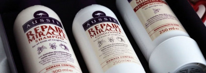 Aussie Repair Miracle С Приветом из Австралии