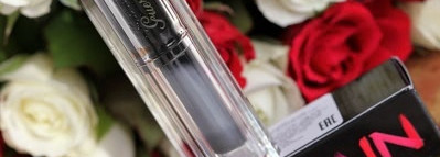 Guerlain La Petite Robe Noire Deliciously Shiny Lip Colour #007 Black Perfecto