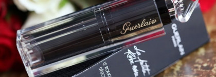 Guerlain La Petite Robe Noire Deliciously Shiny Lip Colour #007 Black Perfecto