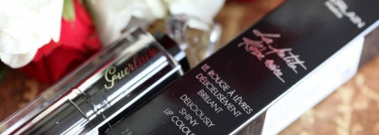 Guerlain La Petite Robe Noire Deliciously Shiny Lip Colour #007 Black Perfecto