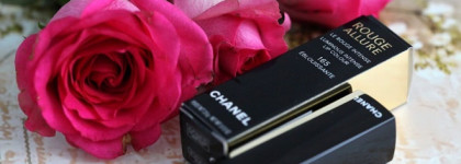 Chanel Rouge Allure Luminous Intense Lip Colour #165 Eblouissante