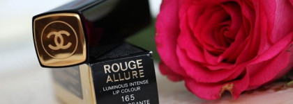 Chanel Rouge Allure Luminous Intense Lip Colour #165 Eblouissante