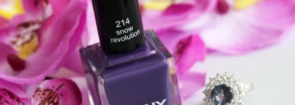 Anny Nail Polish #214 Snow Revolution