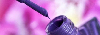 Anny Nail Polish #214 Snow Revolution