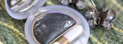 Collistar Double Effect Eye Shadow Wet&Dry #8 Nero Luce