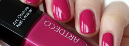 Artdeco Art Couture Nail Lacquer #734 Rose Geranium