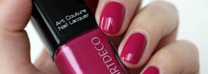 Artdeco Art Couture Nail Lacquer #734 Rose Geranium