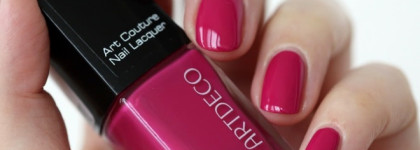 Artdeco Art Couture Nail Lacquer #734 Rose Geranium