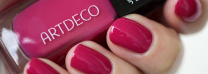 Artdeco Art Couture Nail Lacquer #734 Rose Geranium