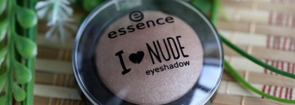 Essence I love nude Eyeshadow #04 Sweet like chocolate