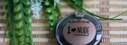 Essence I love nude Eyeshadow #04 Sweet like chocolate