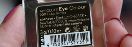 Catrice Absolute Eye Colour #900 Li-La Bamba