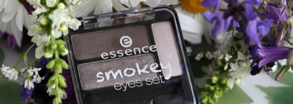 Essence Smokey Eyes Set #02 Smokey Day