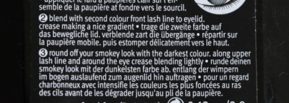 Essence Smokey Eyes Set #02 Smokey Day