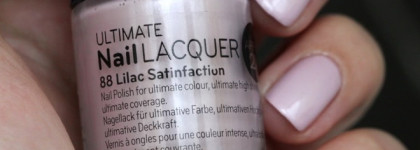 Catrice Ultimate Nail Lacquer #88 Lilac Satinfaction