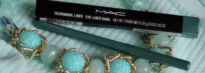 Mac Technakohl Liner Eye-Liner Kajal #Vent