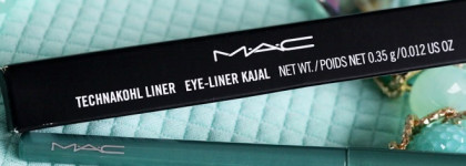 Mac Technakohl Liner Eye-Liner Kajal #Vent