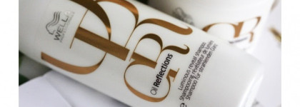 Wella Oil Reflections Новая линейка средств