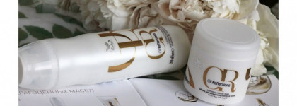 Wella Oil Reflections Новая линейка средств