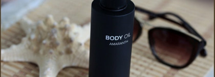 Riche Body Oil Amaranth