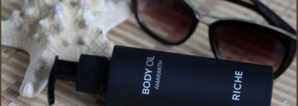 Riche Body Oil Amaranth
