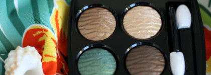 Chanel Empreinte Du Desert Quadra Eyeshadow Мой оазис в пустыне