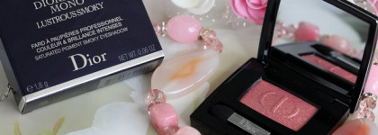 Dior Diorshow Mono Lustrous Smoky Saturated Pigment Smoky Eyeshadow #764 Fusion