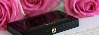 Guerlain Palette 5 Couleurs A Harmony Of 5 Shades, For A Natural To Sophisticated Look #01 Rose Barbare