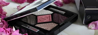 Dior 5 Couleurs Skyline Couture Colours & Effects Eyeshadow Palette #806 Capital Of Light