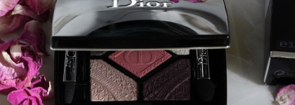 Dior 5 Couleurs Skyline Couture Colours & Effects Eyeshadow Palette #806 Capital Of Light