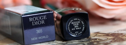 Dior Rouge Dior Couture Colour Lipstick Comfort & Wear #365 New World