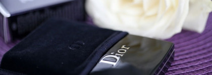 Dior Diorshow Mono Lustrous Smoky Saturated Pigment Smoky Eyeshadow #184 Temptation