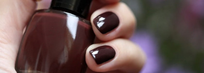 Misslyn Nail Polish #208 Exotic wood
