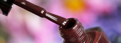 Misslyn Nail Polish #208 Exotic wood