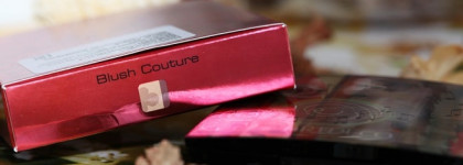 Мелодия осени с Artdeco Blush Couture Three-color blusher with subtl shimmer