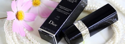Dior Rouge Dior Couture Colour Lipstick Comfort & Wear #458 Paris