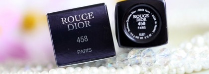 Dior Rouge Dior Couture Colour Lipstick Comfort & Wear #458 Paris
